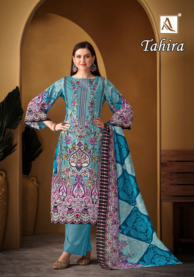 Tahira By Alok Suit Viscose Rayon Printed Dress Material Wholesale In India